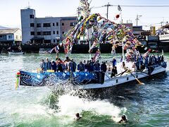 豊後高田のホーランエンヤ　2024