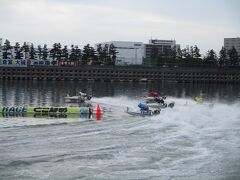 2024年1月　瀬戸内あたりの旅　第６日　ボートレース常滑(16)