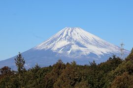 2024初入湯は伊豆長岡温泉③　三島スカイウォーク・三嶋大社、そしてうな重！