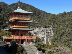 青岸渡寺