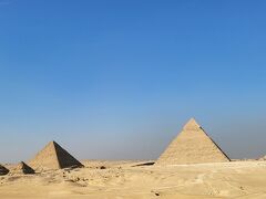 悠久の時を訪ねて10日間エジプトツアー「忙しかった」