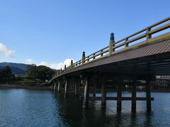 2023年11月　晩秋の湖西線・建仁寺旅  第3日目　石山―瀬田歩き編 