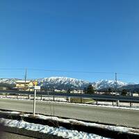 余震が続く中での北陸出張/まったく観光時間はなく、北陸グルメだけが楽しみでした