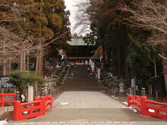 ストーブ列車に揺られて：仙台で神社巡り《前編》