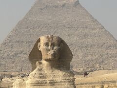 エジプト7000年の歴史に驚嘆(@_@)グルメ旅(^.^)