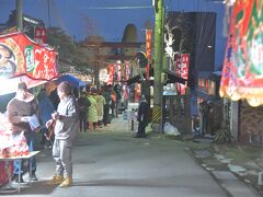 西宮神社初えびす祭“1等大ダルマ”引き当てる!