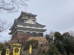 岐阜城～金神社行って来ました