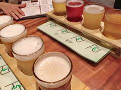 Japan　ブルワリーめぐり　国立　麦酒堂KASUGAI
