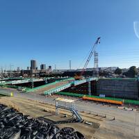 リニア中央新幹線建設に沸く神奈川県の橋本駅周辺を散策