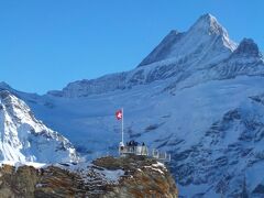 スイス初心者ハイキングのすすめ ８.フィルスト～バッハアルプゼー