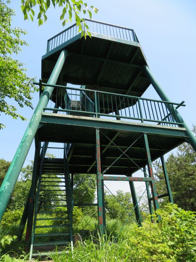 どんな景色が見えるんだろうかと阿津賀志山へ登ってみました。<br />たまにおいしいもの食べながら、福島の北から南まで寄り道しながら横断してます。