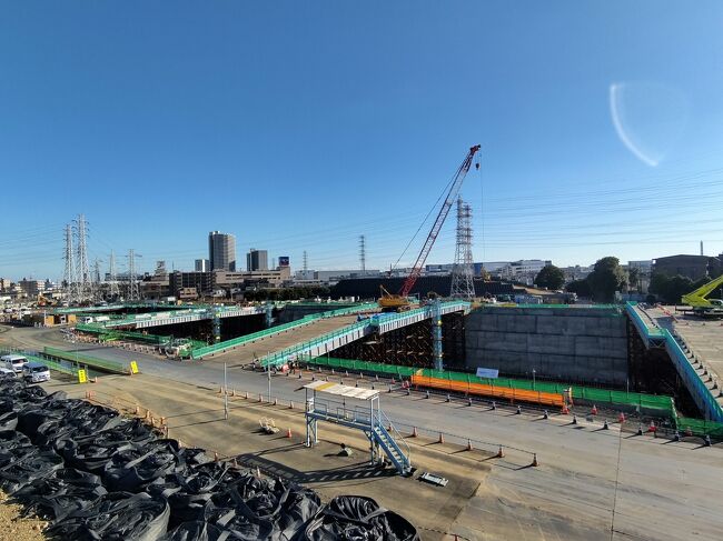 リニア中央新幹線建設に沸く神奈川県の橋本駅周辺を散策