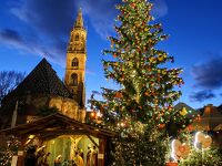 イタリア　2023クリスマスマーケットの旅（ボルツァーノ）
