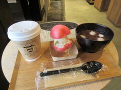 石川県・金沢市◆和カフェ『cafe甘stand』◆2024/01/22
