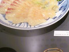 科博-5　和食展4/5　料理‐発展史b ☆屋台食/ペリーの饗応膳/天皇の午餐会