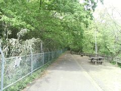 野山北公園自転車道