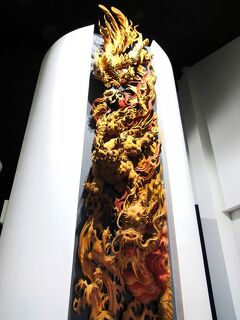 ユネスコ無形文化遺産「鹿沼今宮神社祭の屋台」屋台のまち中央公園屋台