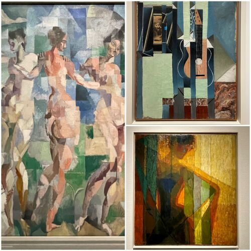 2024年の美術館始めは「キュビスム展美の革命」 in 国立西洋