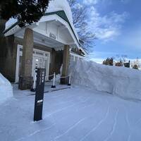 サイコーな小樽からの、暴風雪で大荒れの札幌からの脱出