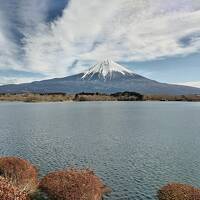 朝、テレビに写った富士山が綺麗だったからドライブしよう