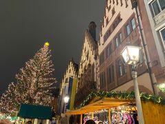 ドイツのクリスマスマーケット巡り６日間　②