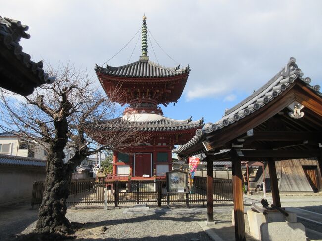平成最後の城（平成の最後の年に開城した）がある阪神尼崎周辺を散策した。<br />　この周辺には多くの観光できる施設等がある。まず、駅前の観光案内所で「ぶらり尼さんぽ」というパンフレットを手に入れて、それを参考に散策してきた。<br />　阪神尼崎駅をスタートし、女性の宮司により運営されている「尼崎えびす神社」、関学アメフト部が毎年必勝祈願をしている「貴布祢神社」、11カ寺ある寺町、尼崎藩主ゆかりの歴史的資料や世界のコイン等を展示している尼信会館等を見学してきた。