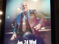 2024年1月　東京/BILLY JOEL IN CONCERT