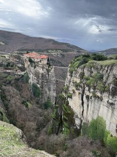 ギリシャ世界遺産紀行8日間 5日目