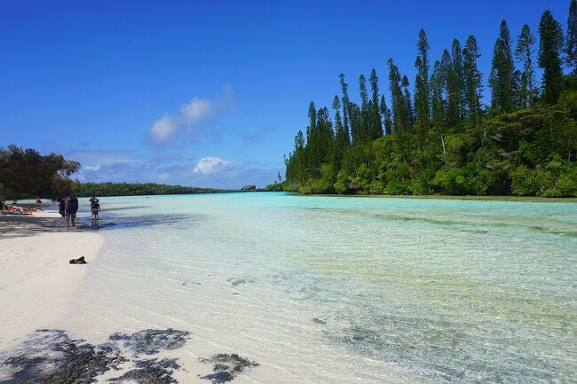 (フランス領)ニューカレドニア旅行記～2023 イル・デ・パン島編～その6「世界のリゾート 2023：ニューカレドニア」