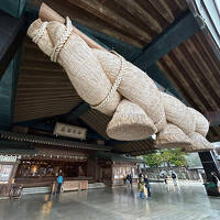 2024年1月　サイコロきっぷ　出雲・石見銀山　ふたり旅　2