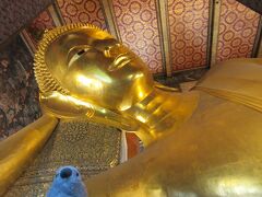 ゴエモンin微笑みの国タイ　Part2　バンコク３大寺院とリバークルーズ