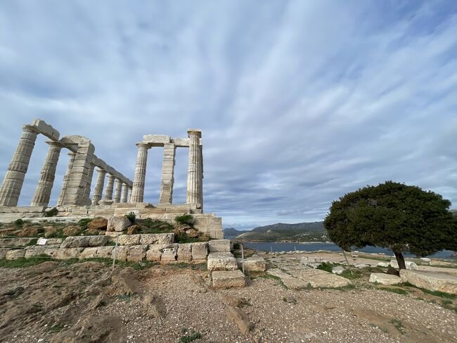 ギリシャ世界遺産紀行8日間 6日目