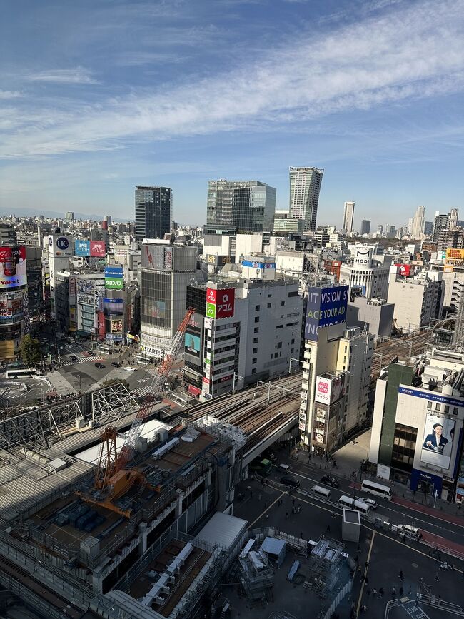 ブルーノマーズのコンサートを見に東京に行ってきたので簡単に振り返ります。<br />今回は私と母が前乗りして妹が途中参加しました。