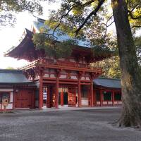 大宮（氷川神社等）