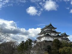 大阪とちょこっと和歌山旅行　2泊3日　1人旅　1日目　和歌山城と天王寺駅