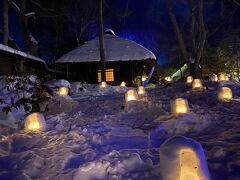 銀世界広がる！日本夜景遺産「湯西川温泉 かまくら祭」