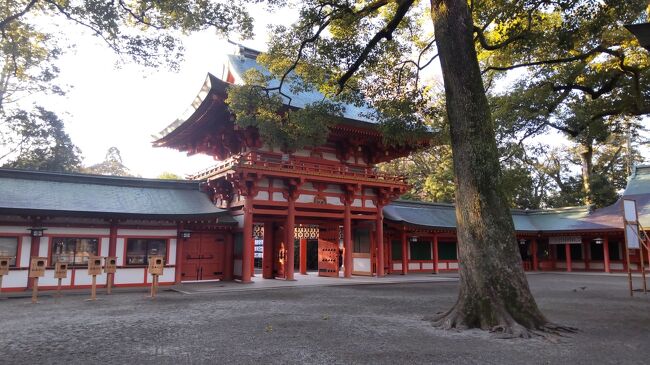 大宮は、古代に武蔵国一宮である氷川神社の鳥居前町として、また江戸時代以後は中山道の宿場町である大宮宿として栄えたところです。１月に氷川神社等を散策しました。