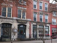 ニューイングランドの小さな町訪問の旅、2024年1月（ニューハンプシャー州編）