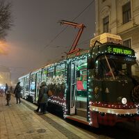 東欧のクリスマスマルクト巡り4日目　ウィーン④～ブラチスラバ①