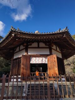 久しぶりの一人旅②　やまとみちの会「一度は見たい！五條に眠る美仏を訪ねて」