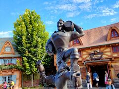 202308,暑い暑いディズニーリゾート