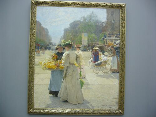 ベルリンでフェルメールを鑑賞しよう！お勧めの美術館「絵画館