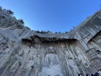 龍門石窟一泊2日旅