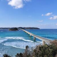 角島大橋・元乃隅神社・萩【おいでませ号で行く】