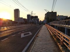 岡山街歩き：旧山陽道/岡山城/堀を巡る旅