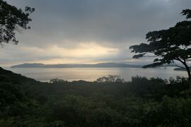香川・徳島グルメ旅♪　Vol.83 ☆鳴門：ホテルリッジ　和モダン「和奏] 美しい朝風景♪