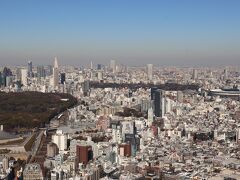 都内の展望スポットに行ってみました（渋谷スカイ、文京シビックセンター、恵比寿ガーデンプレイスタワー）