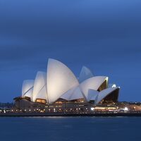 年末年始オーストラリア旅行4日目　念願のオペラハウスと街歩き