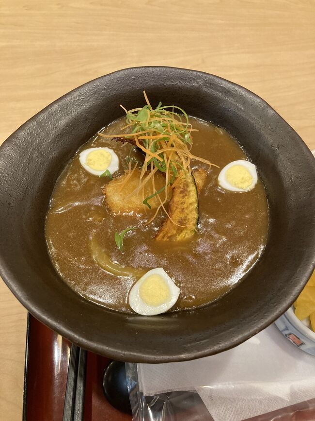 豊橋でカレーうどん