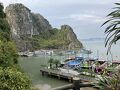 2024新春 ベトナム06：ハノイから日帰りツアーで世界遺産ハロン湾へ、手漕ぎボートと鍾乳洞